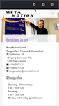 Mobile Screenshot of enorminform.at