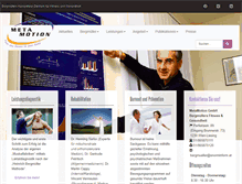 Tablet Screenshot of enorminform.at